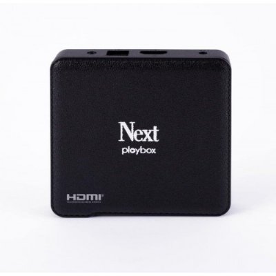 Next Playbox 4K Android TV Box Teşhir
