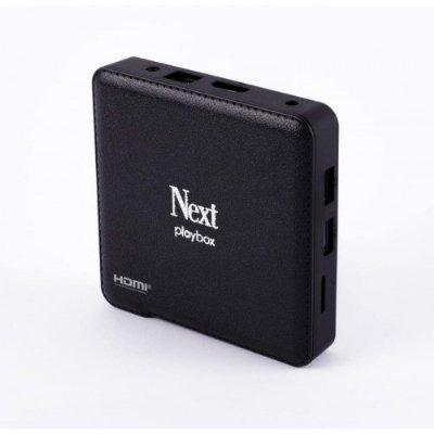 Next Playbox 4K Android TV Box Teşhir