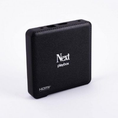 Next Playbox 4K Android TV Box Teşhir