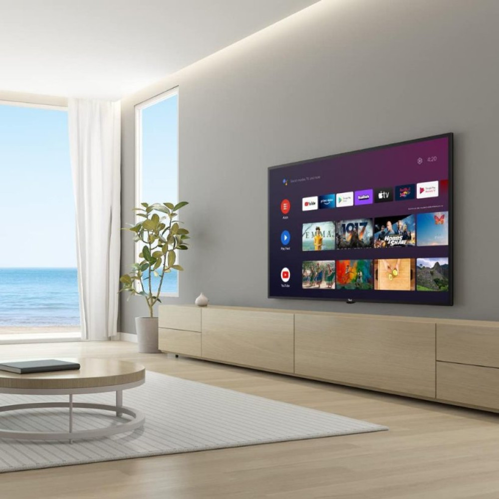 Next YE-42020GG4 Full HD 42" 106 Ekran Uydu Alıcılı Google Smart LED TV