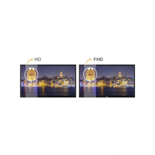 Next YE-43020D1 43" 109 Ekran Uydu Alıcılı Full HD LED TV