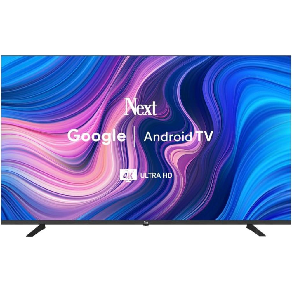 Next YE-58020GFSG5 4K Ultra HD 58" 147 Ekran Uydu Alıcılı Google Smart LED TV Teşhir