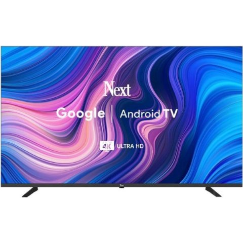 Next YE-58020GFSG5 4K Ultra HD 58" 147 Ekran Uydu Alıcılı Google Smart LED TV Teşhir