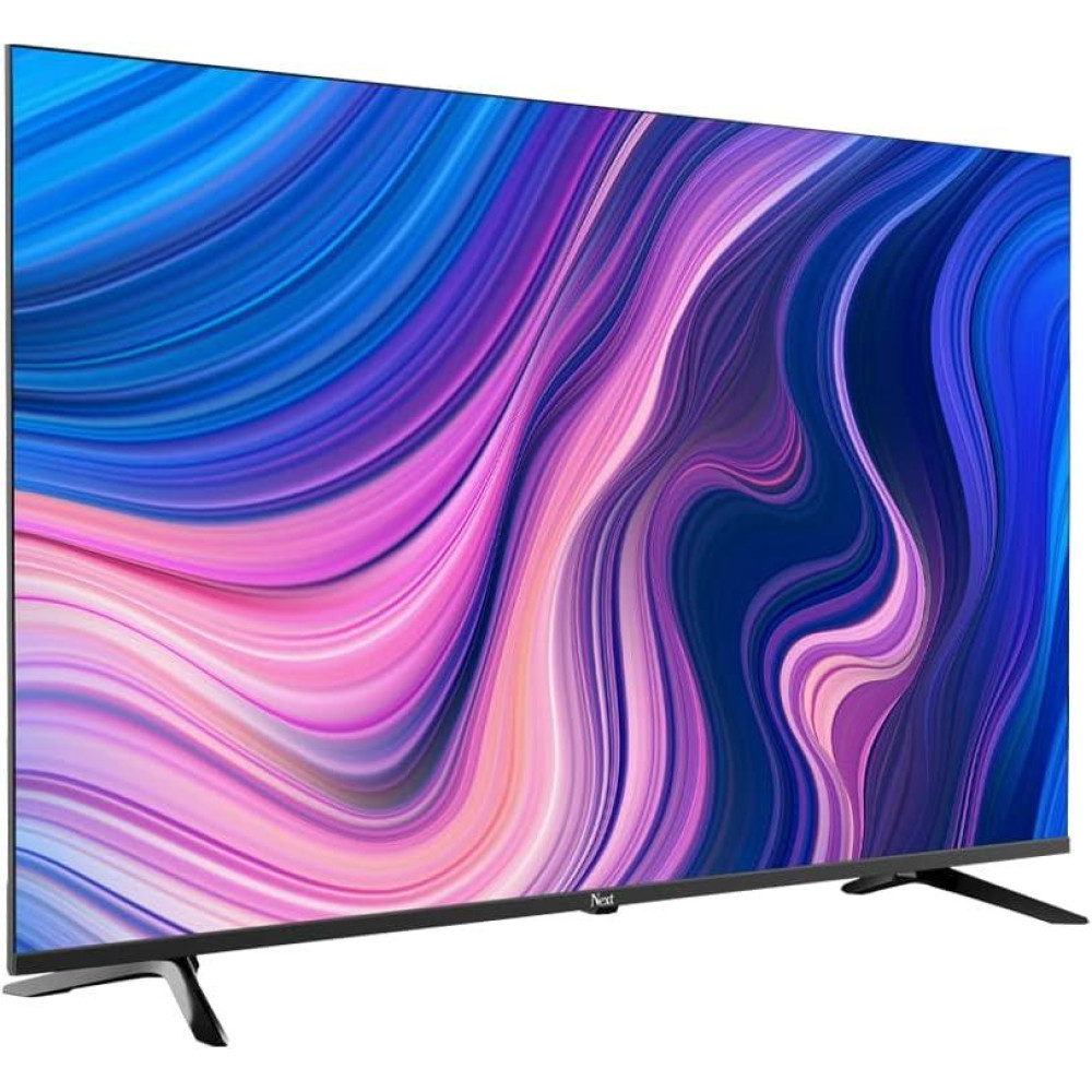 Next YE-58020GFSG5 4K Ultra HD 58" 147 Ekran Uydu Alıcılı Google Smart LED TV Teşhir