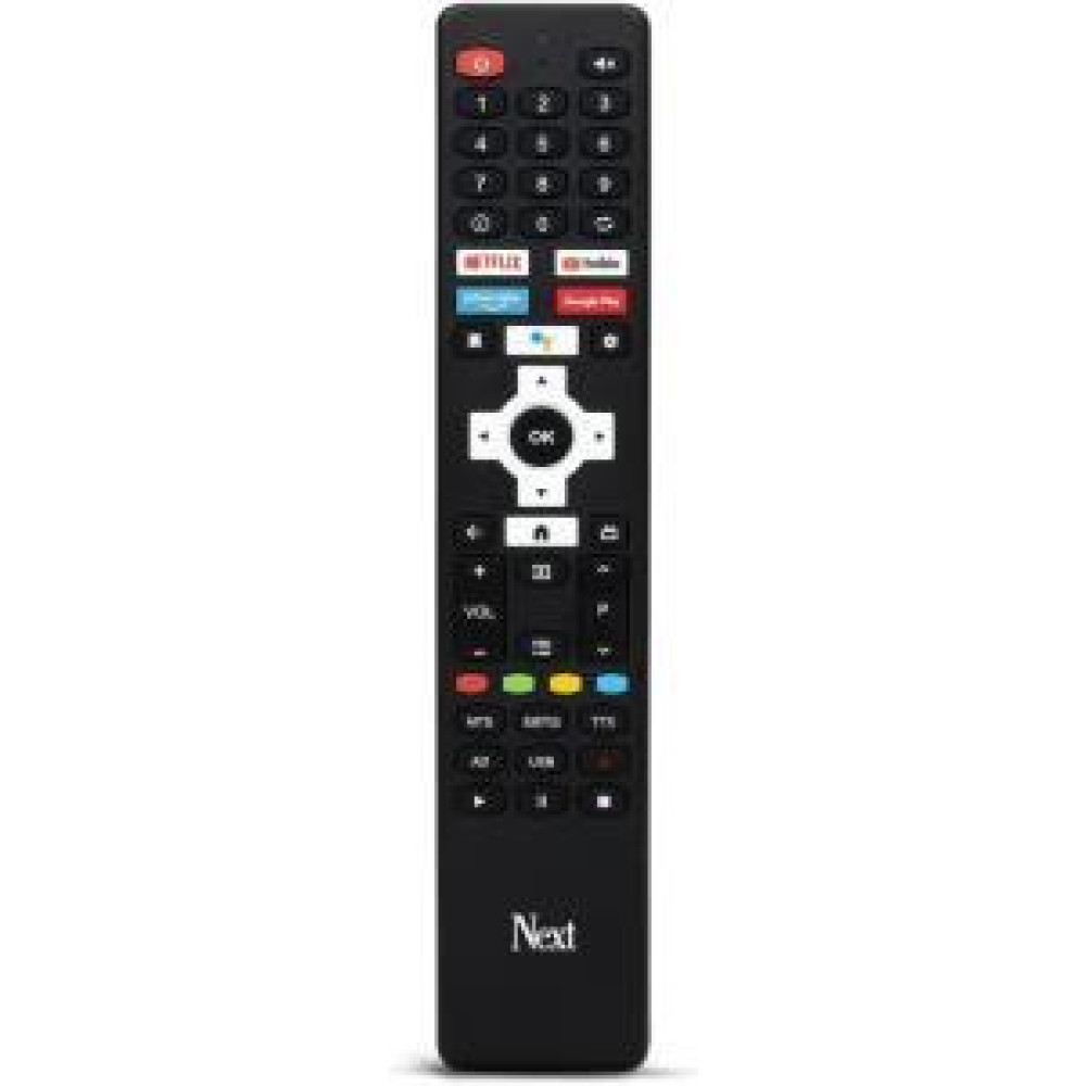 Next YE-58020GFSG5 4K Ultra HD 58" 147 Ekran Uydu Alıcılı Google Smart LED TV Teşhir