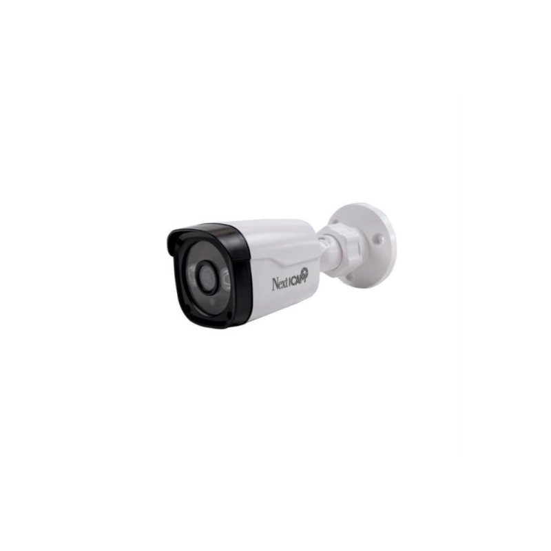 Nextcam FU-724B 2 MP 3.6mm Sabit Lens AHD Bullet Dış Mekan Güvenlik Kamerası