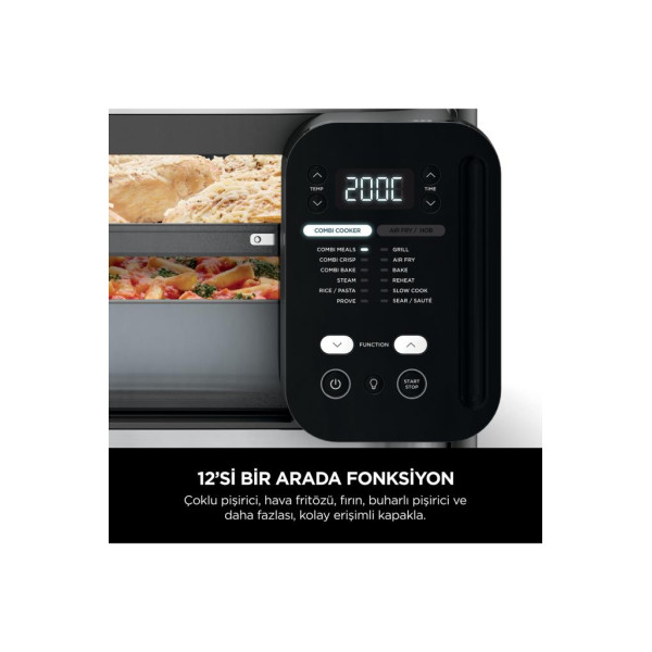 Ninja Combi 12in1 Airfryer Fırın Teşhir