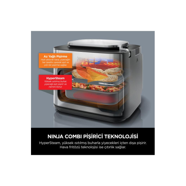 Ninja Combi 12in1 Airfryer Fırın Teşhir