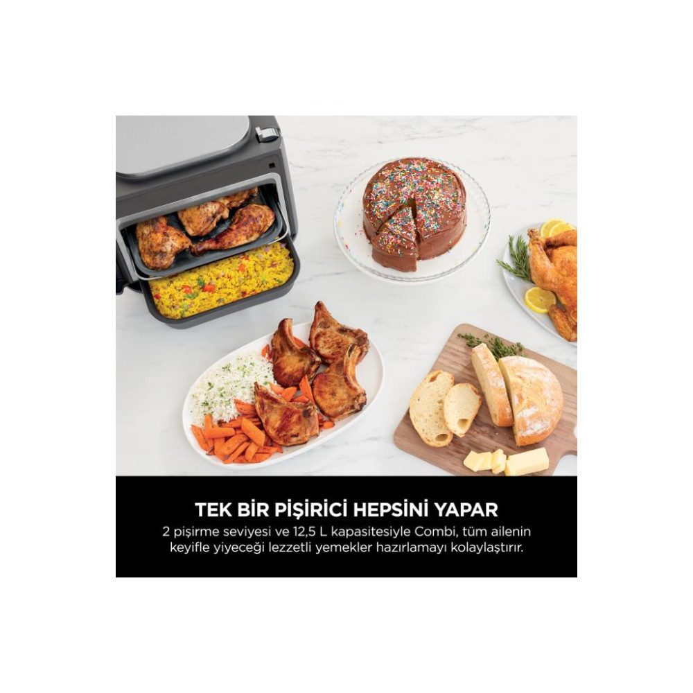 Ninja Combi 12in1 Airfryer Fırın Teşhir