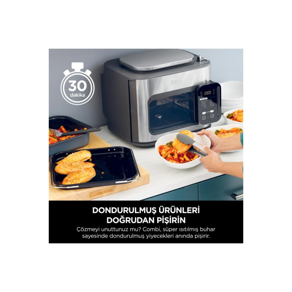 Ninja Combi 12in1 Airfryer Fırın Teşhir