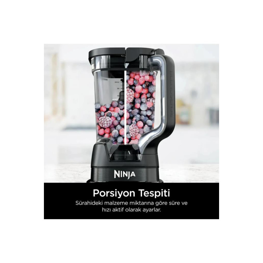 Ninja Detect Power TB401EU 1200 W Mutfak Robotu Outlet