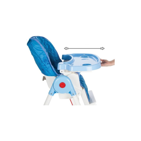 Norfolk Poly Smart Mama Sandalyesi Pembe - OUTLET