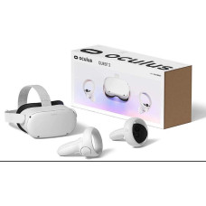 Oculus Quest 2 128 GB All In One Kablosuz VR Gözlüğü - ...