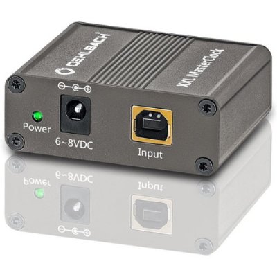 Oehlbach XXL Master Clock USB Jitter Önleyici