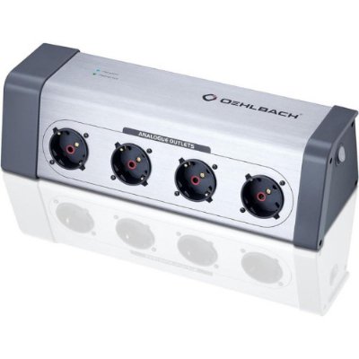 Oehlbach Xxl Power Socket 908 High-End Faz Korumalı Priz Çoklayıcı Outlet