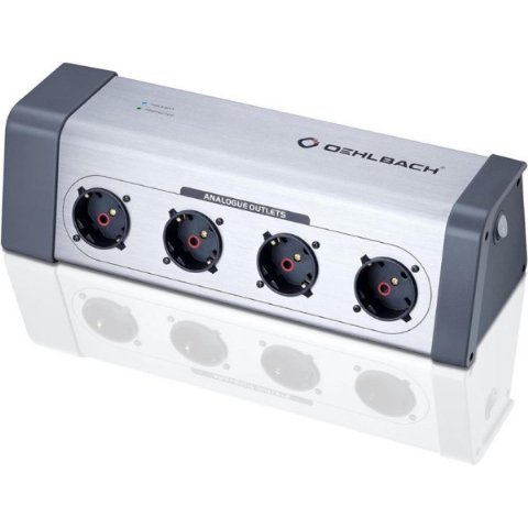 Oehlbach Xxl Power Socket 908 High-End Faz Korumalı Priz Çoklayıcı Outlet