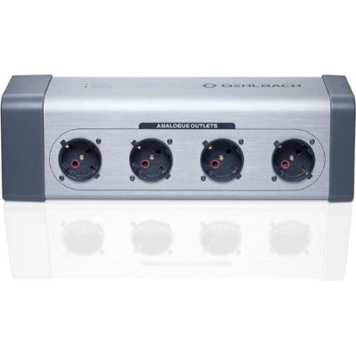 Oehlbach Xxl Power Socket 908 High-End Faz Korumalı Priz Çoklayıcı Outlet