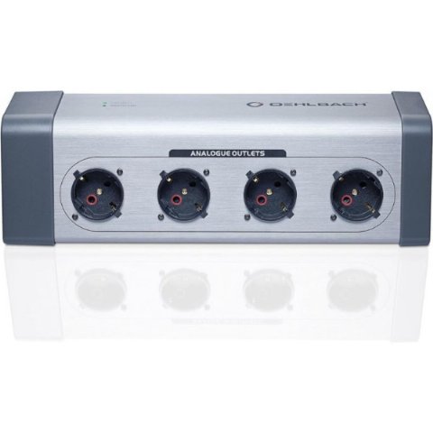 Oehlbach Xxl Power Socket 908 High-End Faz Korumalı Priz Çoklayıcı Outlet
