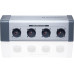 Oehlbach Xxl Power Socket 908 High-End Faz Korumalı Priz Çoklayıcı Outlet