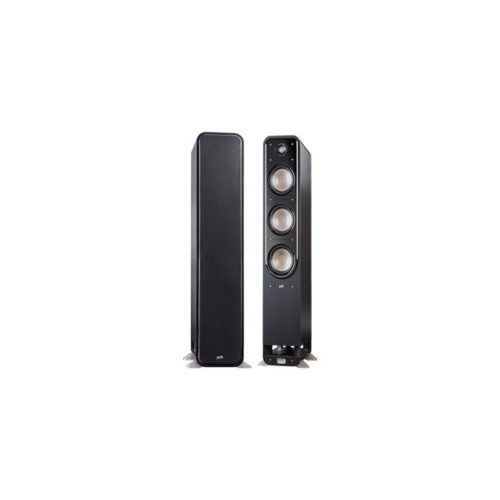 Polk Audio Polk Audıo S-60E Kule Tipi Hoparlör - Siyah