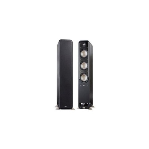 Polk Audio Polk Audıo S-60E Kule Tipi Hoparlör - Siyah...