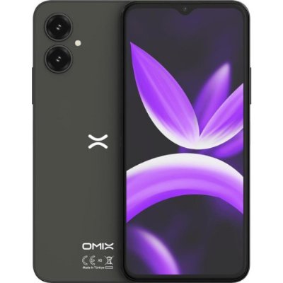 Omix X5 128 GB 6 GB Grafit
