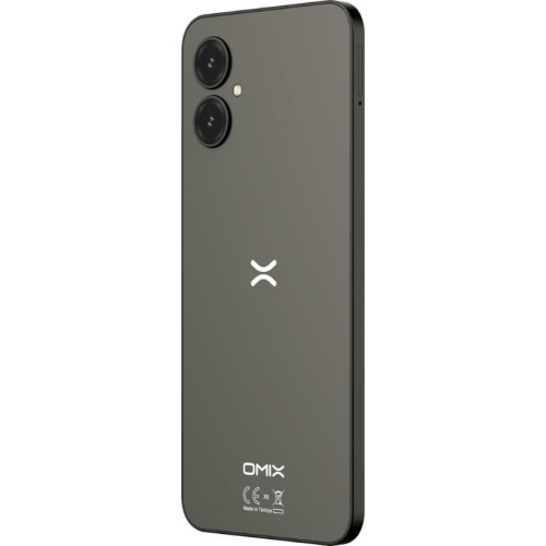 Omix X5 128 GB 6 GB Grafit