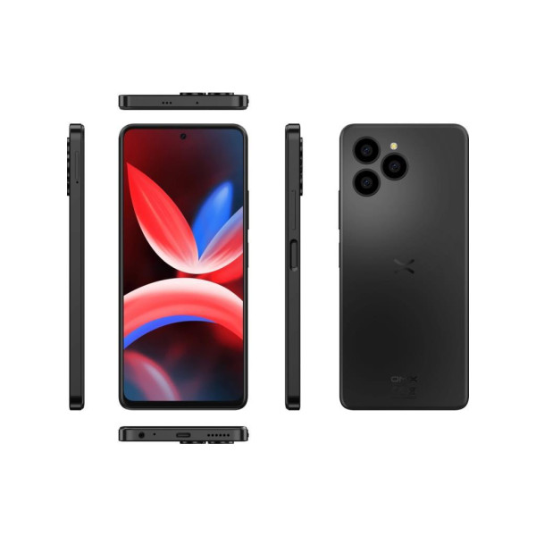 Omix X6 128 GB Siyah