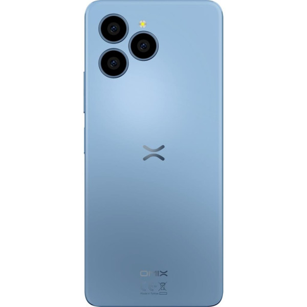 Omix X6 128 GB Mavi
