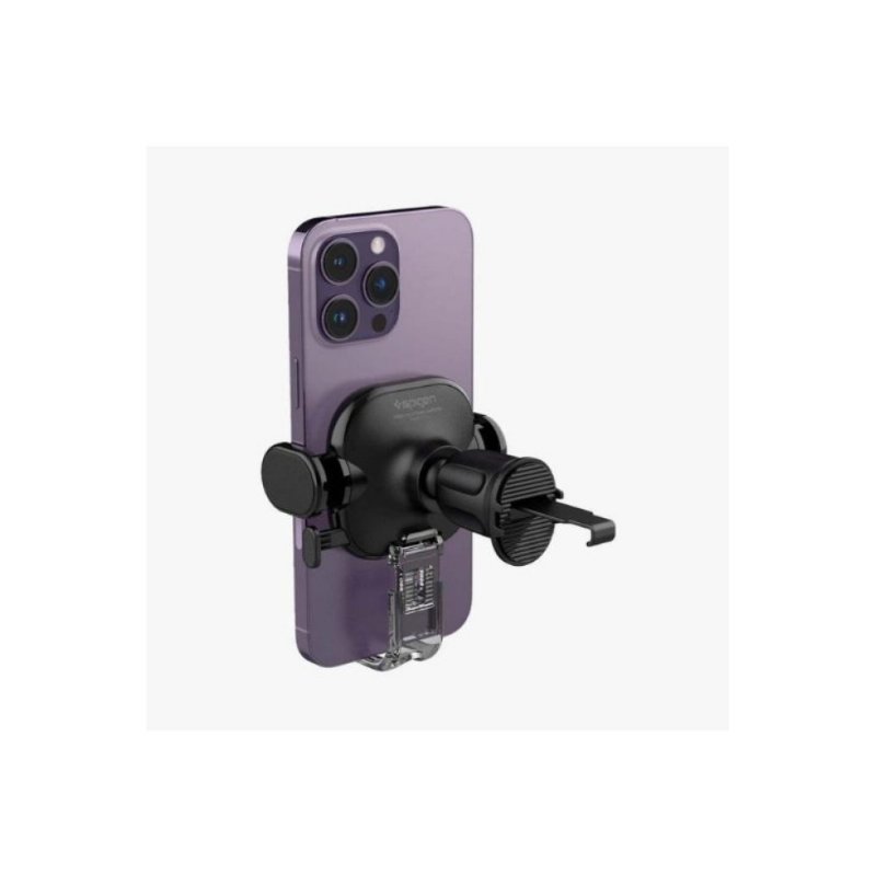 Spigen OneTap AirVent UTS12 Araç Telefon Tutucu Teşhir