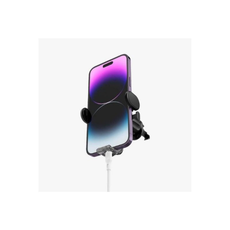 Spigen OneTap AirVent UTS12 Araç Telefon Tutucu Teşhir