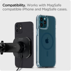 Onetap Magfit Airvent Araç Tutacağı Magsafe Kablosuz Şarj Cihazı Iphone 14/13/12 Serisi Ile Uyumlu
