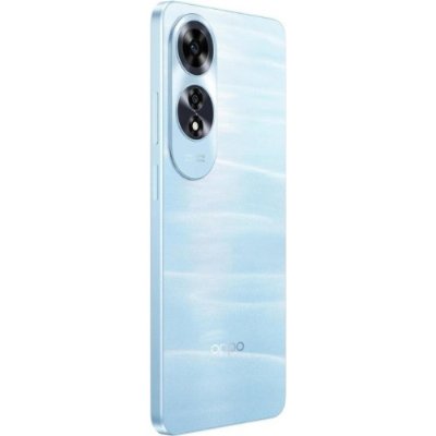 Oppo A60 128 GB Mavi (Oppo Türkiye Garantili)