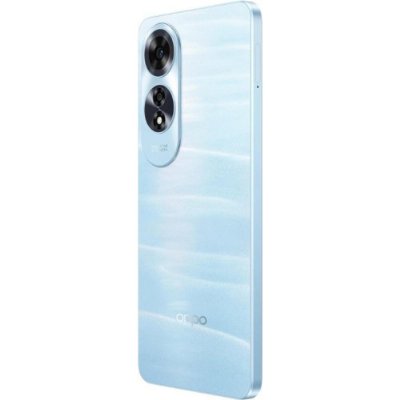 Oppo A60 128 GB Mavi (Oppo Türkiye Garantili)
