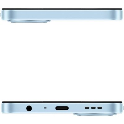 Oppo A60 128 GB Mavi (Oppo Türkiye Garantili)