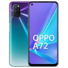 Yenilenmiş Oppo A72 128 GB Mor C Kalite