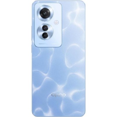 Oppo Reno 11 F 256 GB Mavi (Oppo Türkiye Garantili)