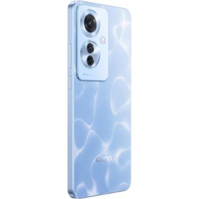 Oppo Reno 11 F 256 GB Mavi (Oppo Türkiye Garantili)