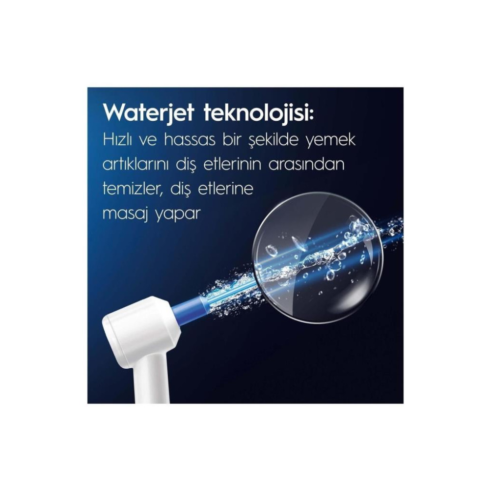Oral-B Aquacare 4 Oxyjet Ağız Duşu Outlet