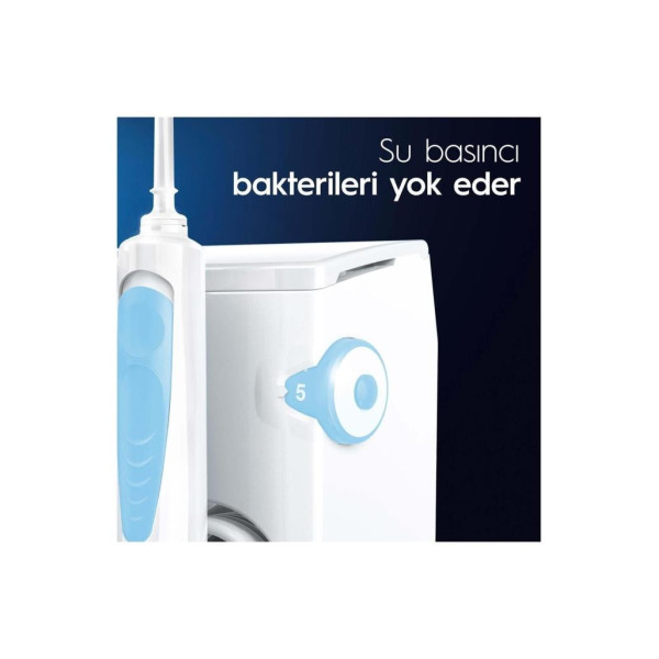 Oral-B Aquacare 4 Oxyjet Ağız Duşu Outlet
