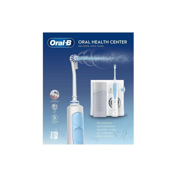 Oral-B Aquacare 4 Oxyjet Ağız Duşu Outlet