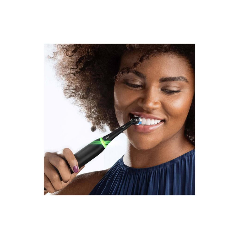 Oral-B iO 5 Siyah Şarjlı Diş Fırçası Outlet