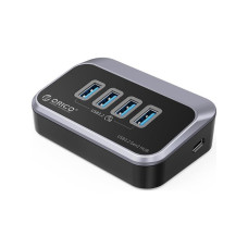 Orıco 4 Portlu Type-C Bağlantılı Usb3.2 Gen2 Çoklayıcı Hub Outlet