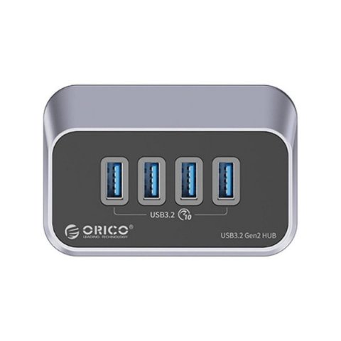 Orıco 4 Portlu Type-C Bağlantılı Usb3.2 Gen2 Çoklayıcı Hub Outlet
