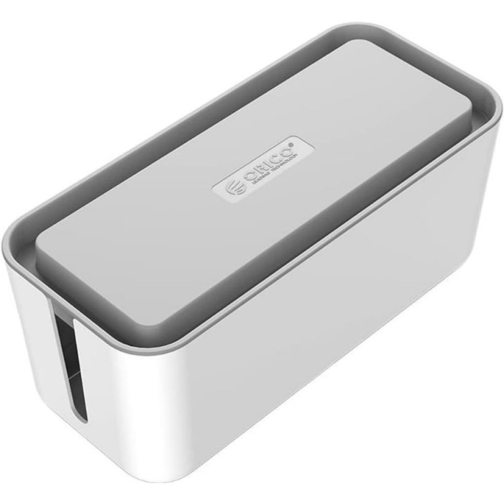 ORICO CMB-28 Kablo Düzenleyici Organizer Kutu Beyaz - Teşhir