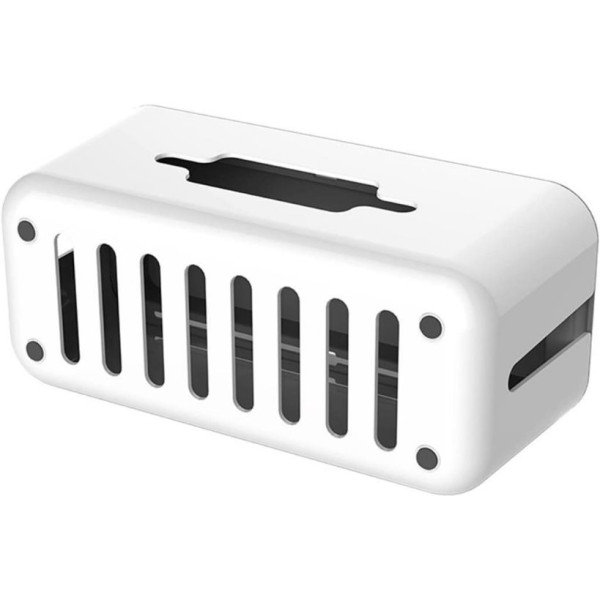 ORICO CMB-28 Kablo Düzenleyici Organizer Kutu Beyaz - Teşhir