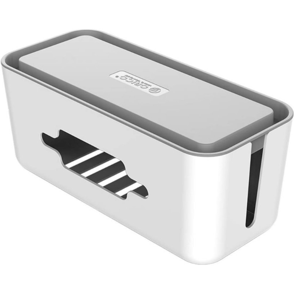 ORICO CMB-28 Kablo Düzenleyici Organizer Kutu Beyaz - Teşhir