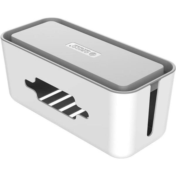 ORICO CMB-28 Kablo Düzenleyici Organizer Kutu Beyaz - Teşhir