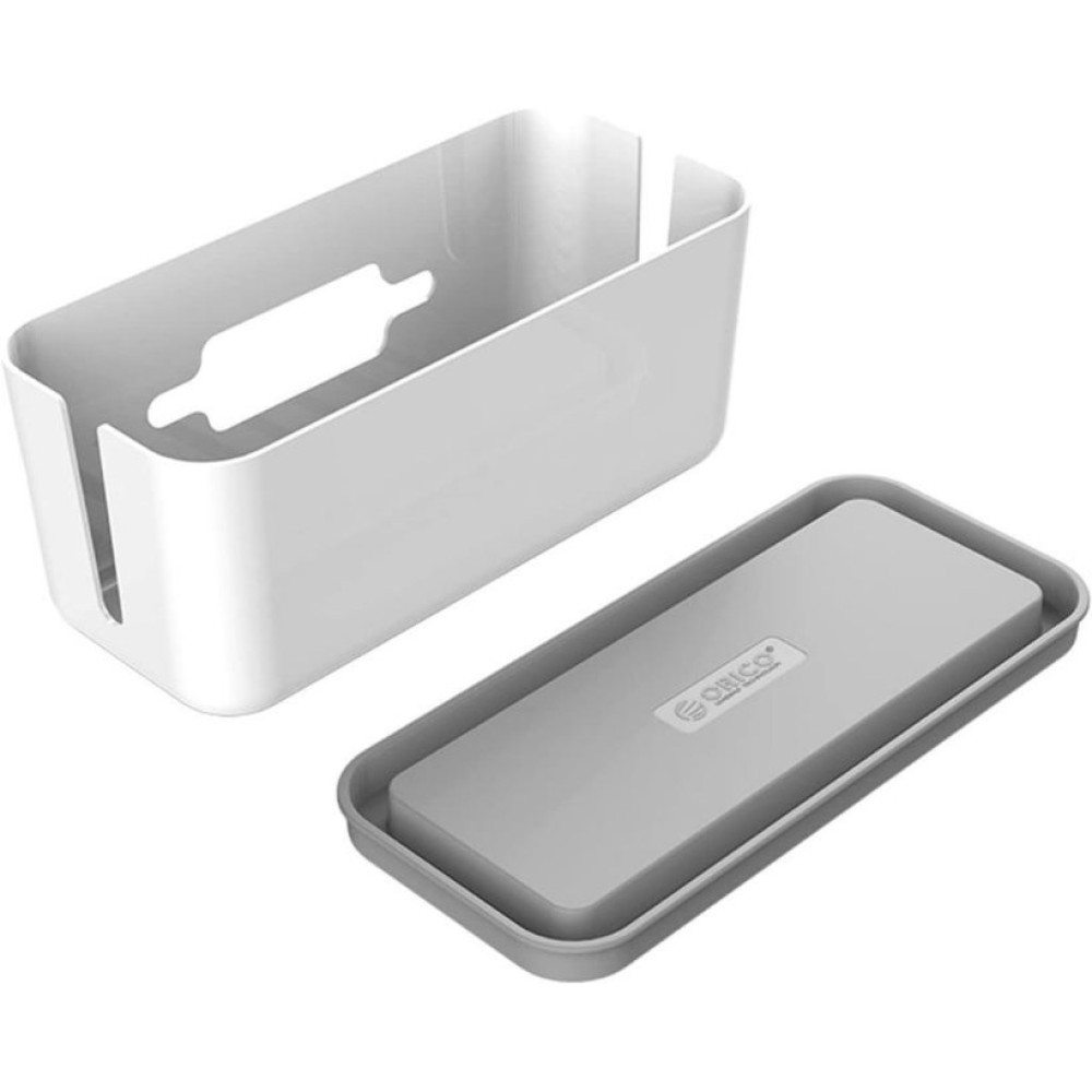 ORICO CMB-28 Kablo Düzenleyici Organizer Kutu Beyaz - Teşhir