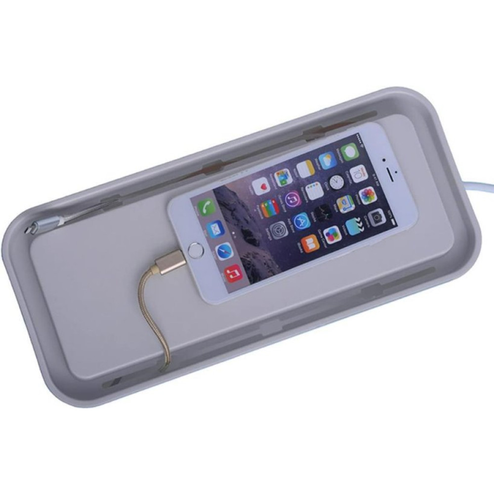 ORICO CMB-28 Kablo Düzenleyici Organizer Kutu Beyaz - Teşhir